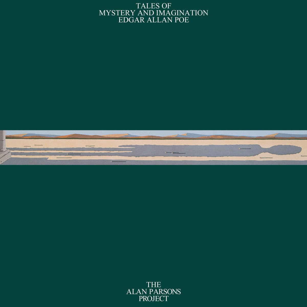 Discos de 1976: Negro y Azul - Parte II